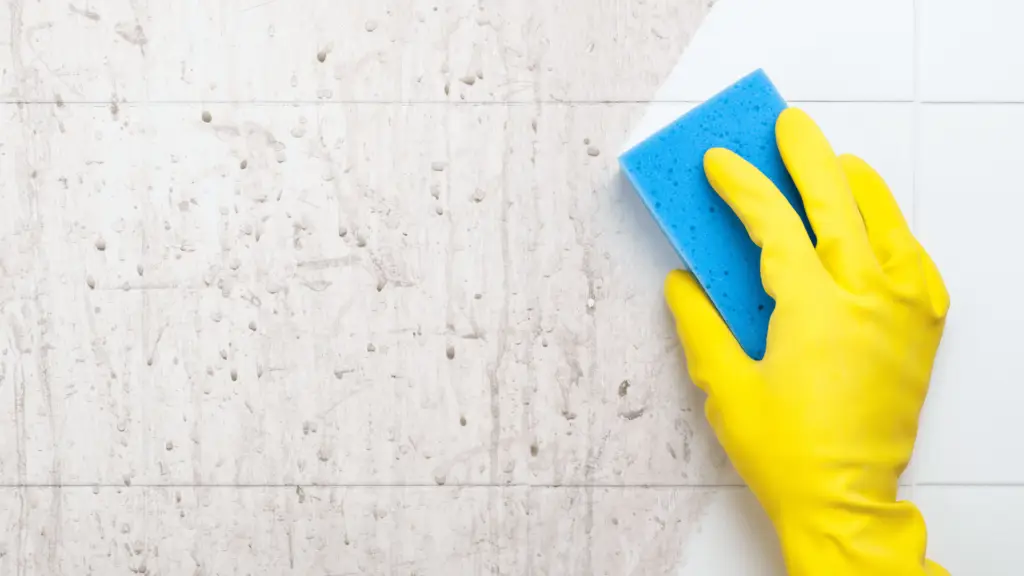 Deep Cleaning illustration
